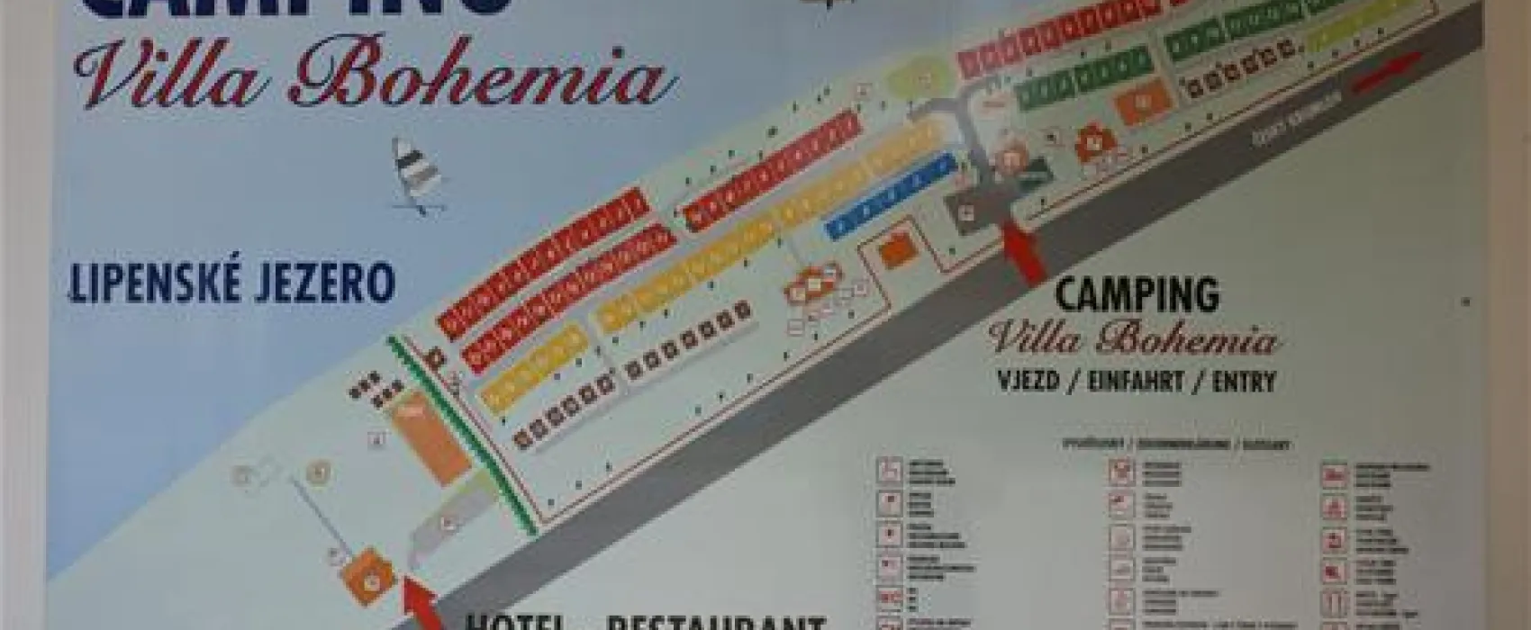 Camp Villa Bohemia