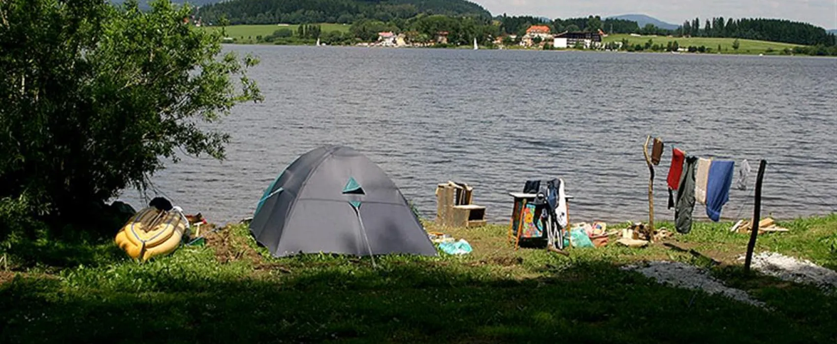 Camp Villa Bohemia