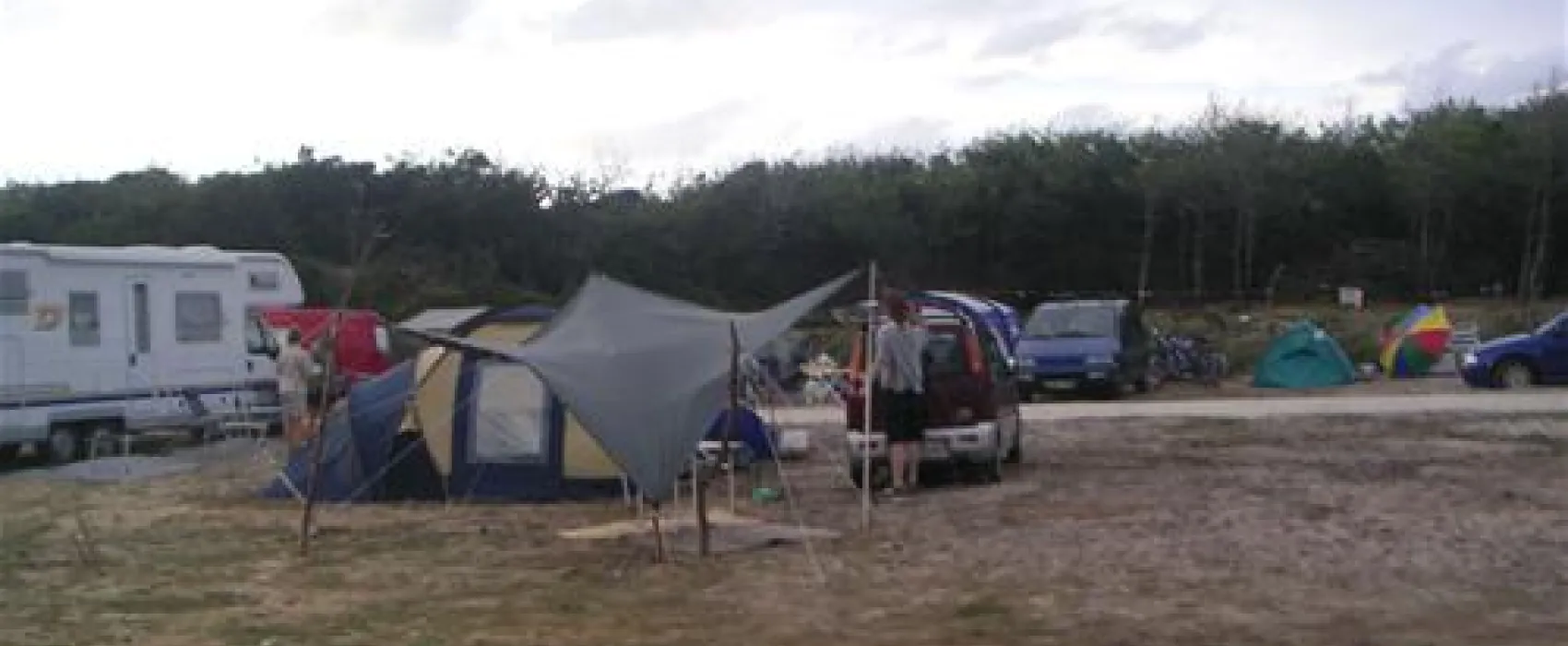 Camping Le Pin Sec