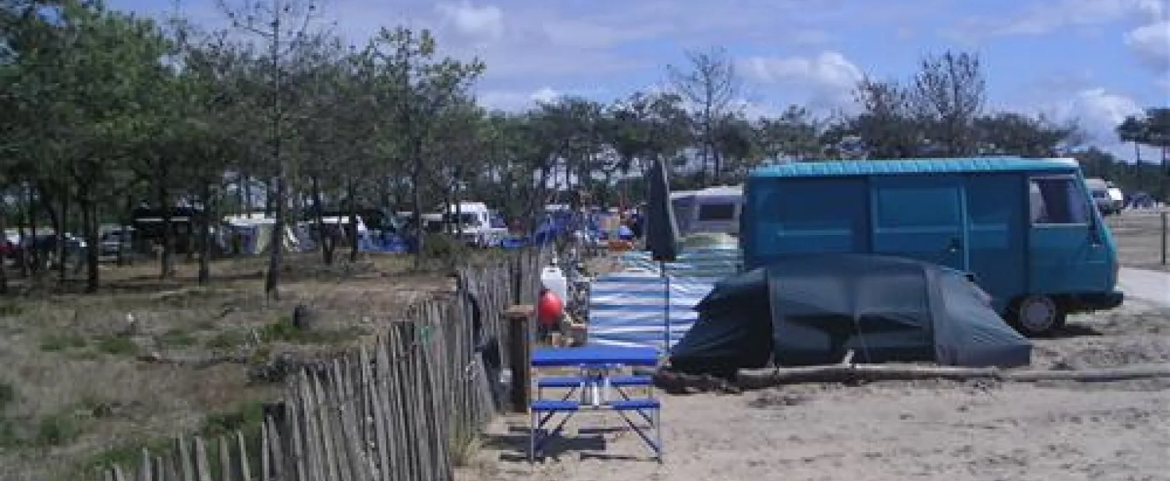Camping Le Pin Sec
