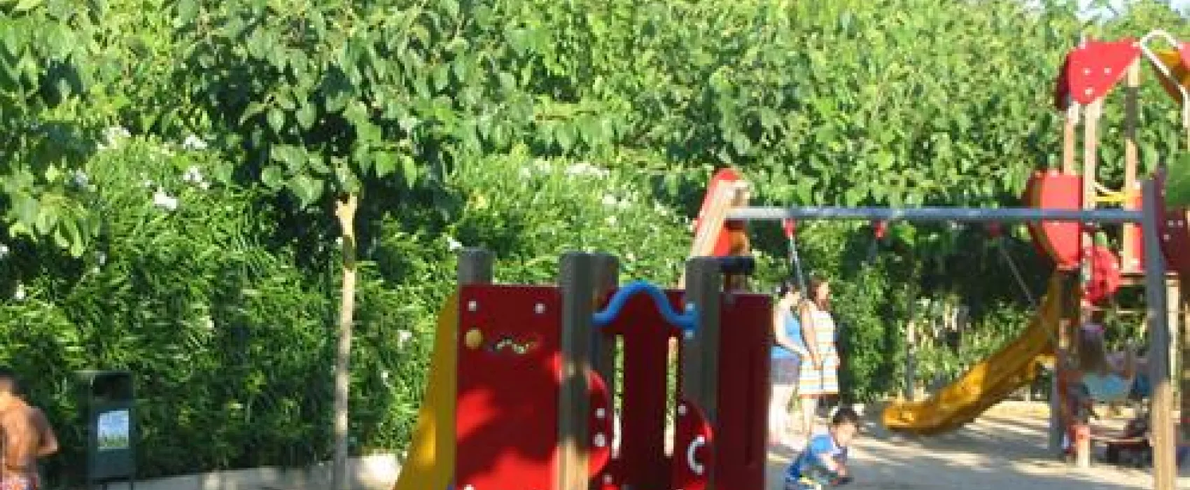 Camping Creixell