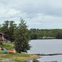 Camping Taulaniemi