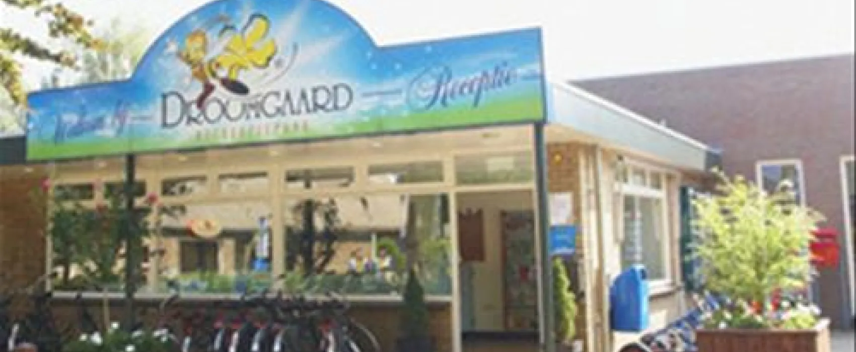 Recreatiepark Droomgaard
