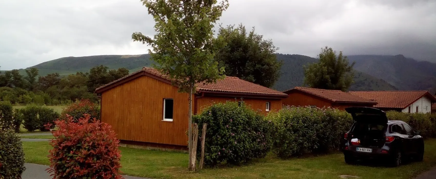 Camping-caravaning Hiriberria  