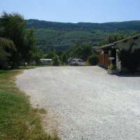 Camping aire naturelle Le Meyrieux