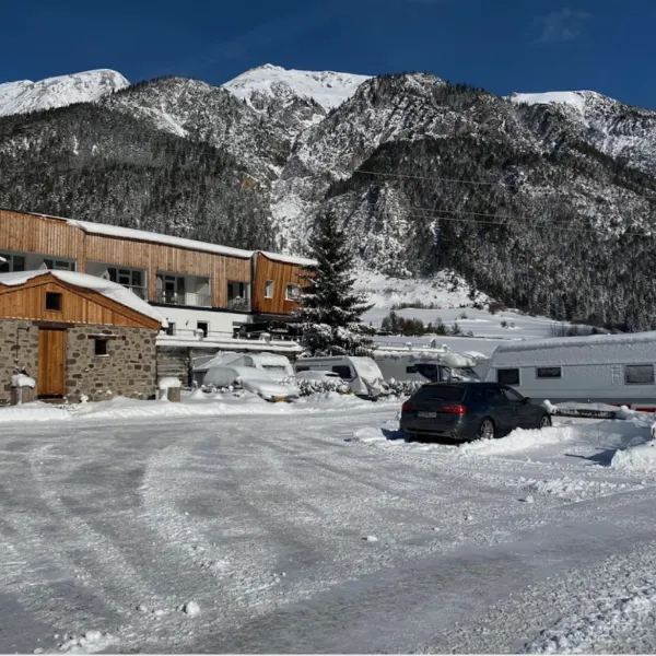 ArlBerglife Camping und Ferienresort