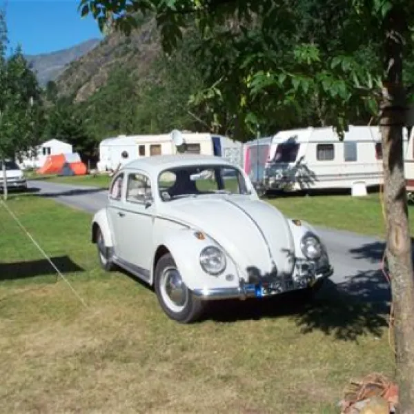 Camping Le Pain de Sucre