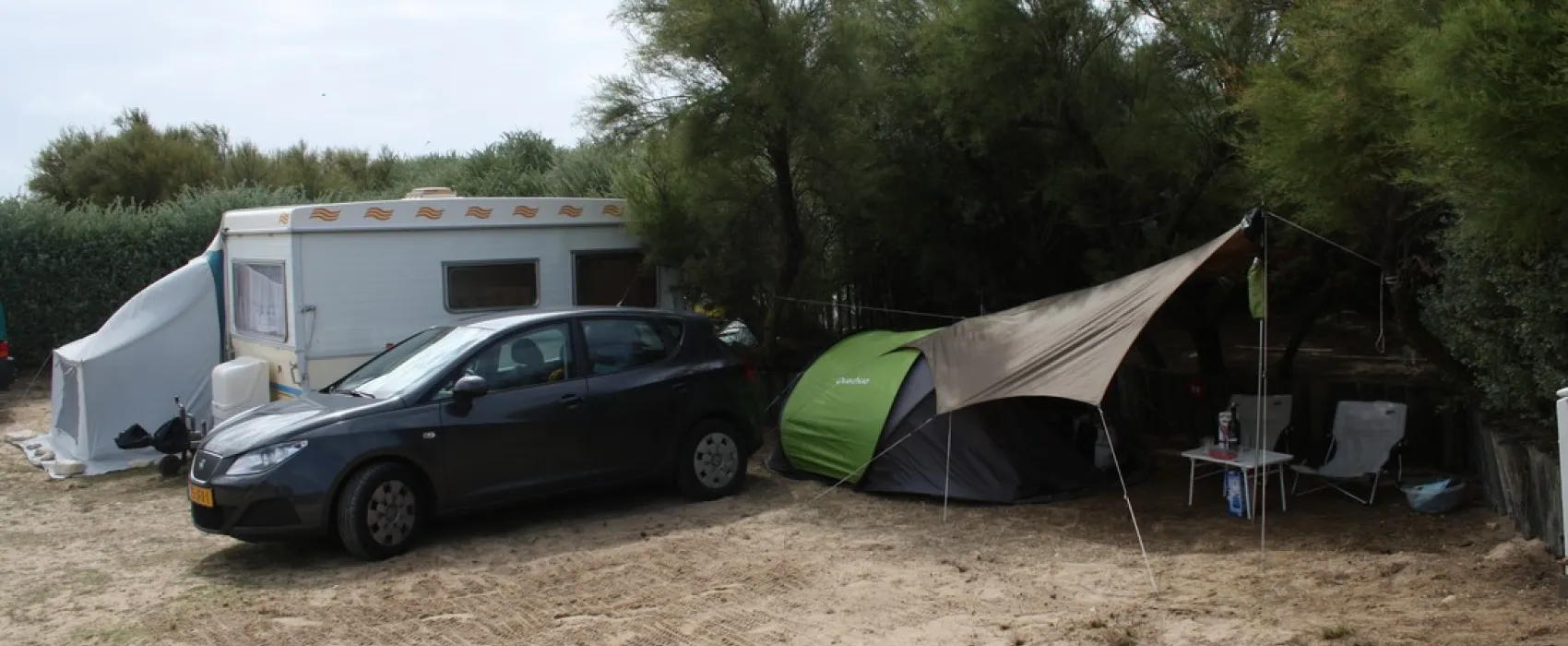 Camping Municipal La Cote Sauvage