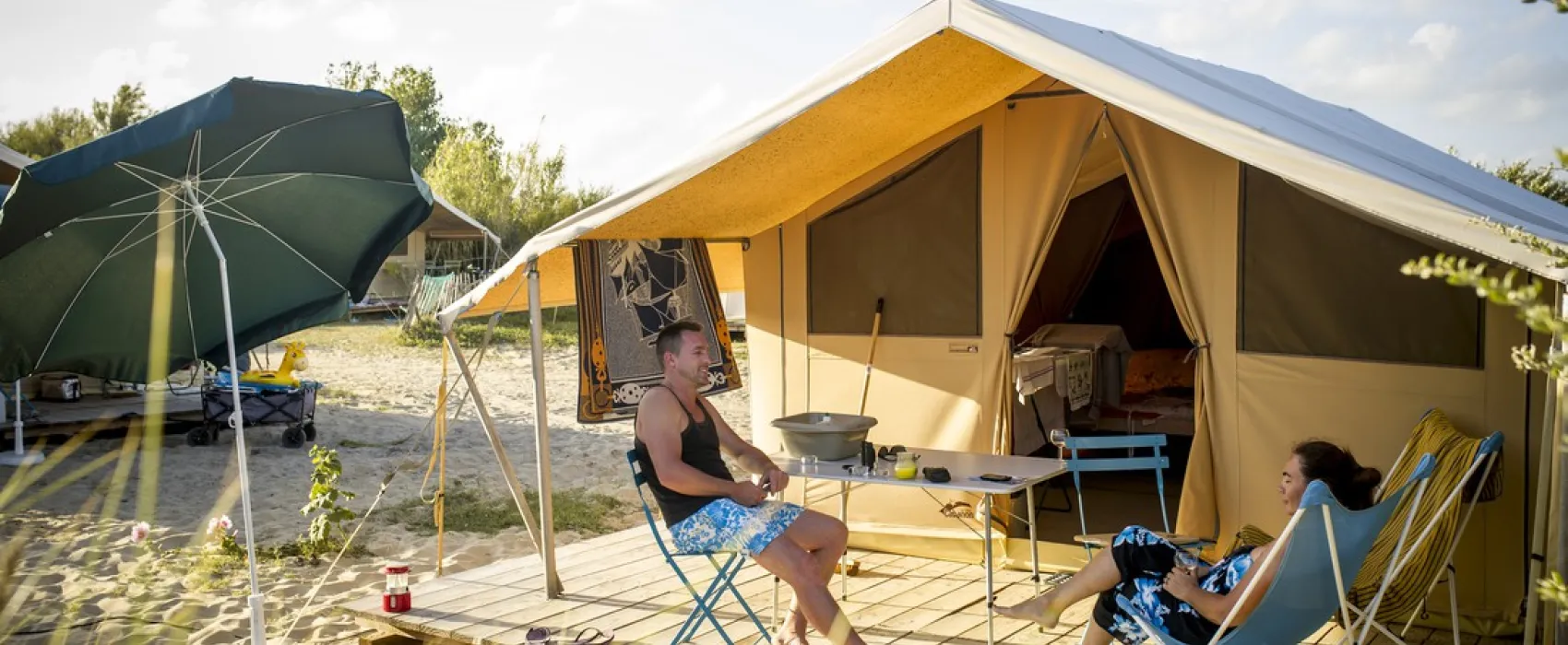 Camping Municipal La Cote Sauvage