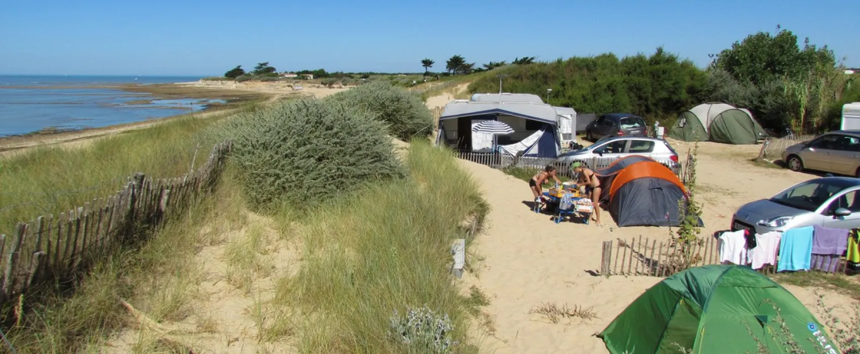 Camping Municipal La Cote Sauvage