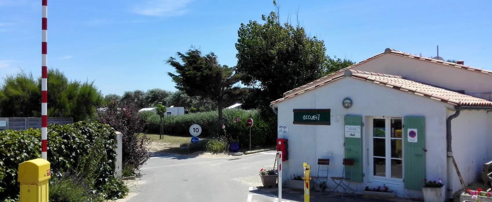 Camping Municipal La Cote Sauvage