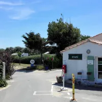Camping Municipal La Cote Sauvage