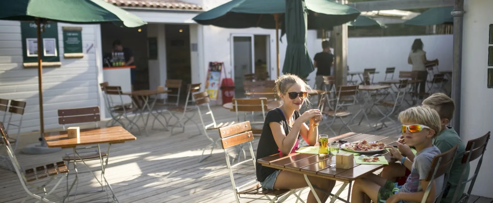 Camping Municipal La Cote Sauvage