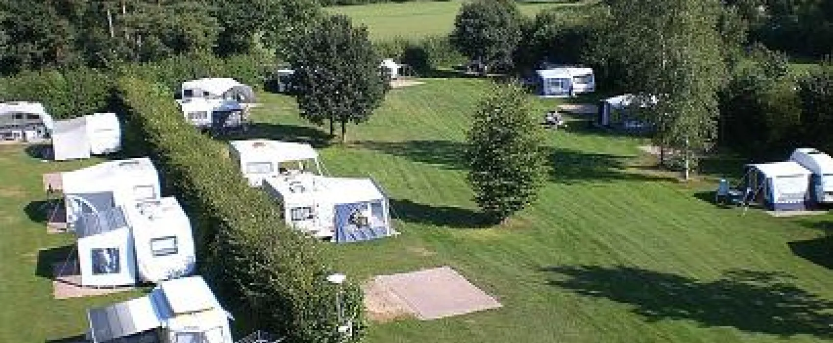 Camping aan de Frens