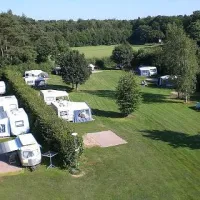 Camping aan de Frens