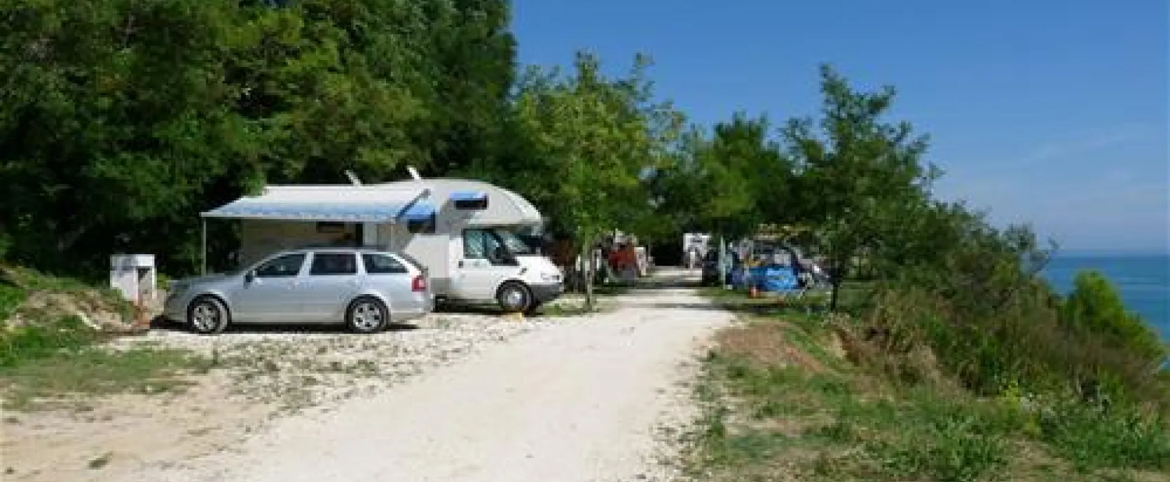 Campeggio Ripari di Giobbe