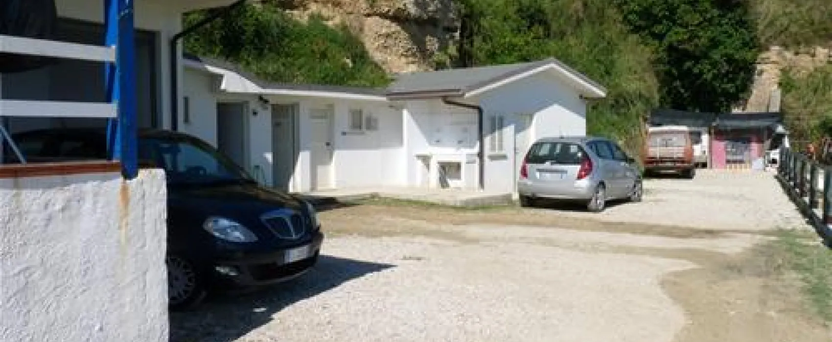 Campeggio Ripari di Giobbe