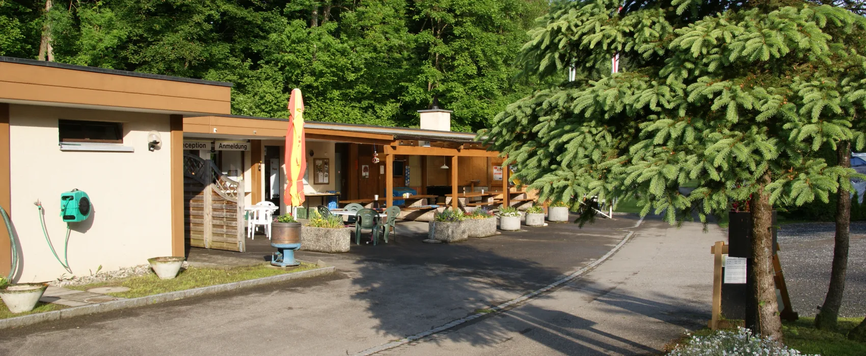 Camping St.Gallen-Wittenbach
