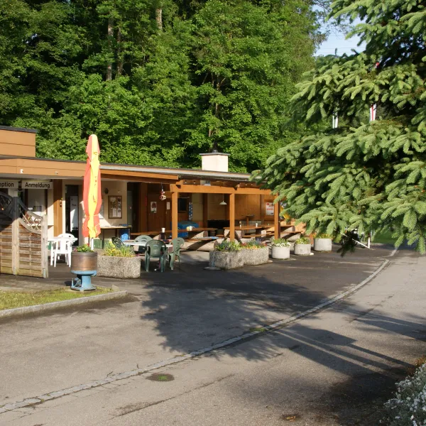 Camping St.Gallen-Wittenbach