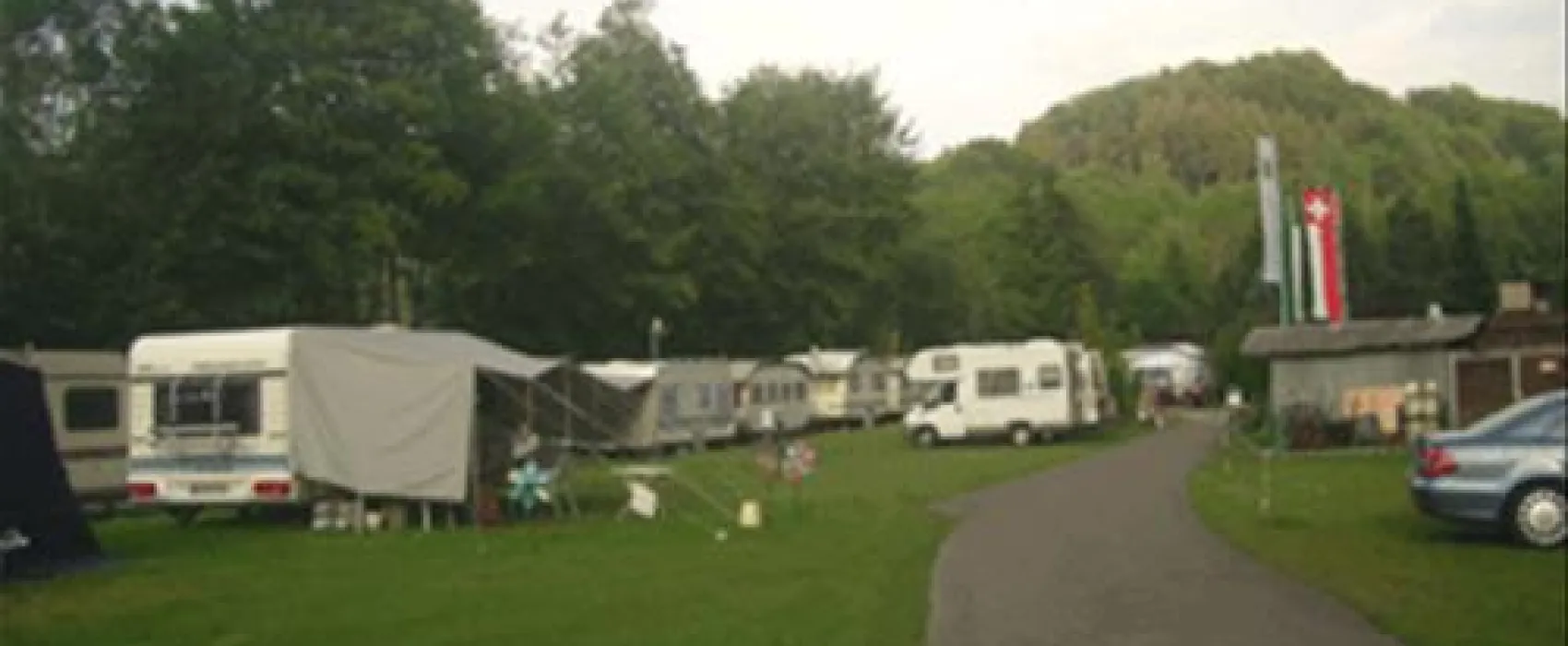 Camping St.Gallen-Wittenbach
