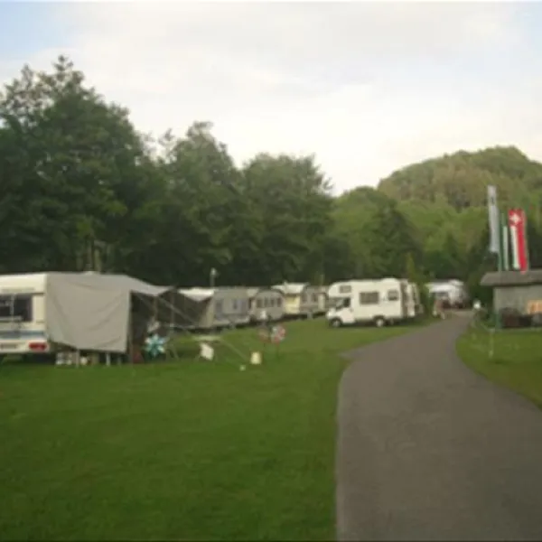 Camping St.Gallen-Wittenbach