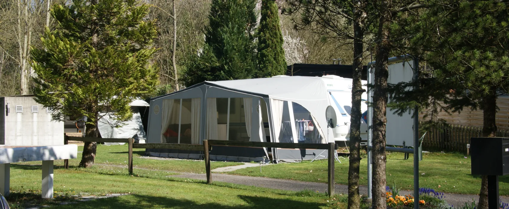 Camping St.Gallen-Wittenbach