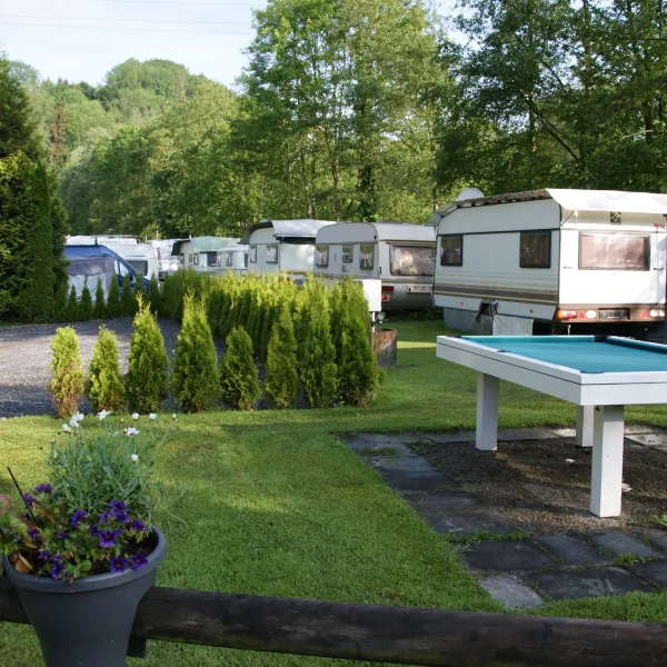 Camping St.Gallen-Wittenbach
