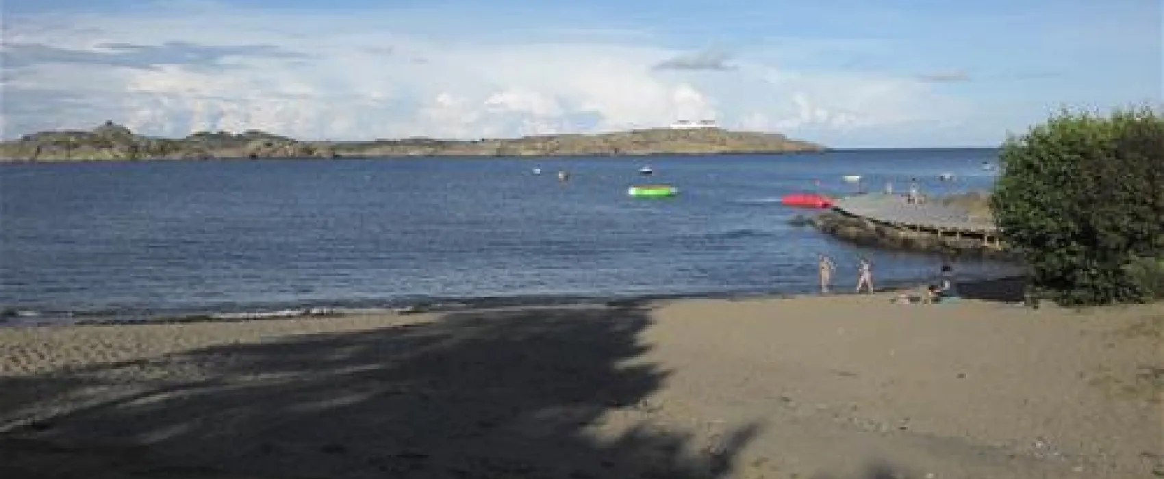 Solplassen & Rakke Camping AS