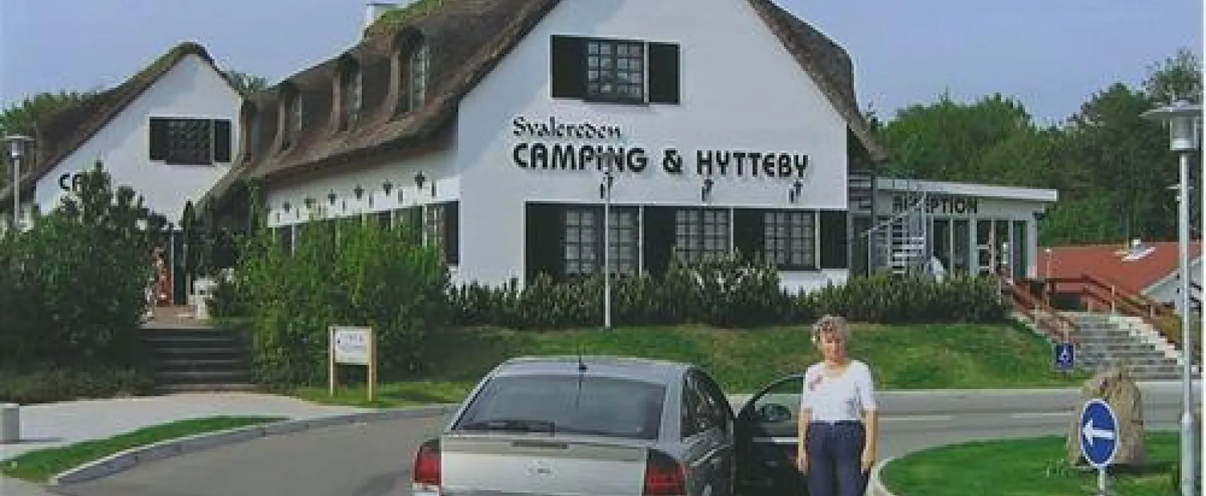 Svalereden Camping - Hytteby