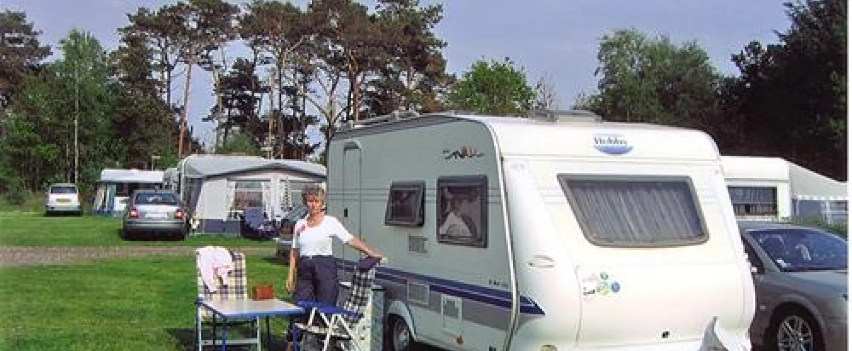 Svalereden Camping - Hytteby