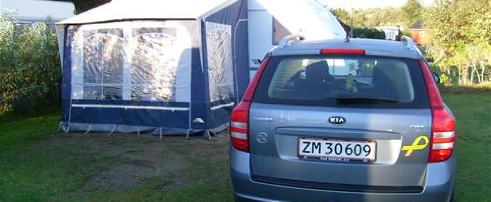 Svalereden Camping - Hytteby