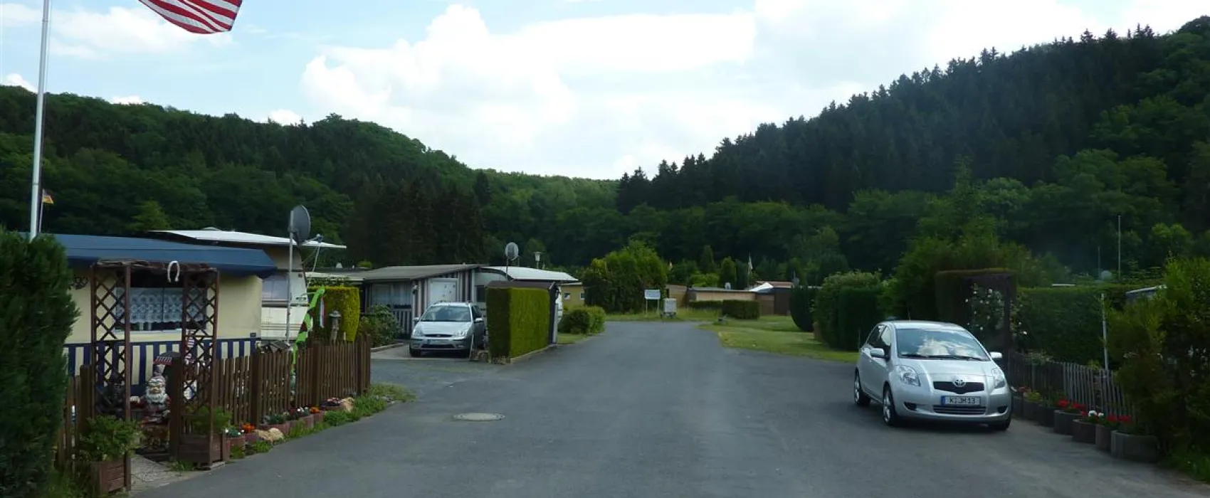 Camping Lahrer Herrlichkeit