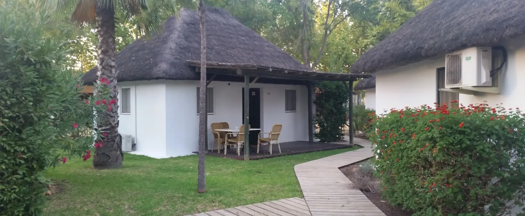 Camping La Aldea