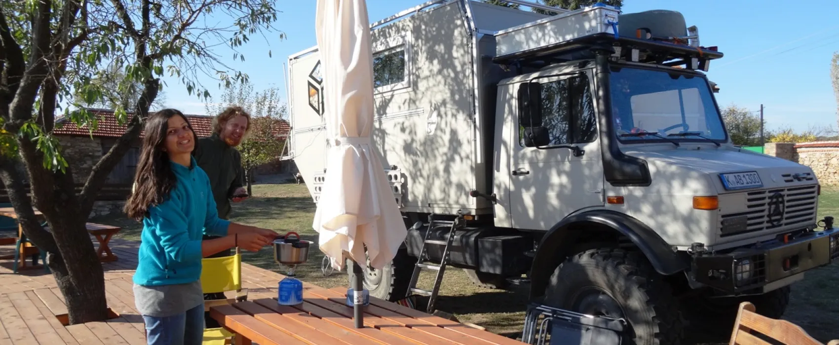 Alexandrovo Camping
