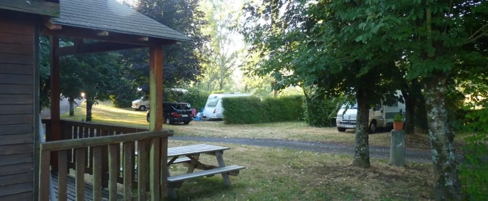 Camping Municipal Pres Des Etangs