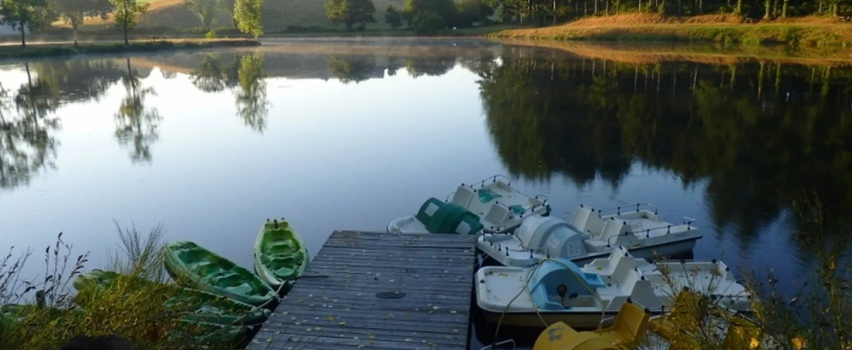 Camping Municipal Pres Des Etangs