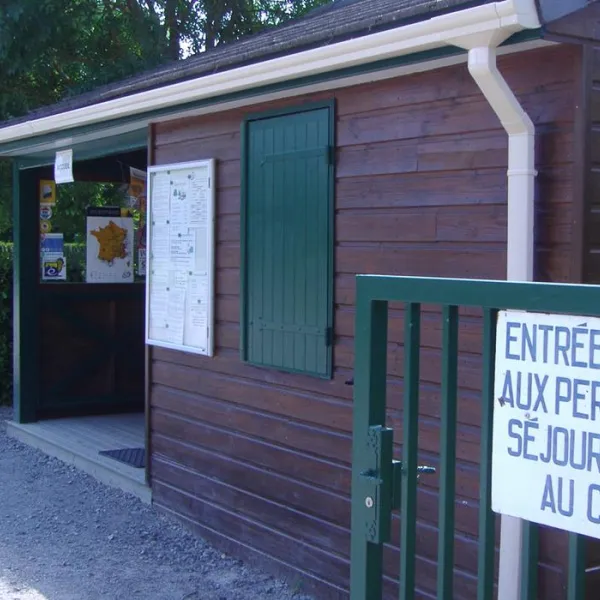 Camping Municipal de la Ruelle au Loup