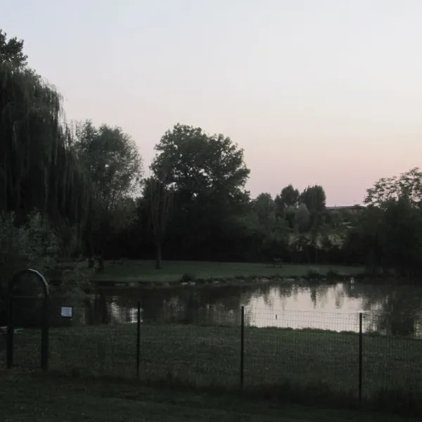 Camping Municipal de la Ruelle au Loup