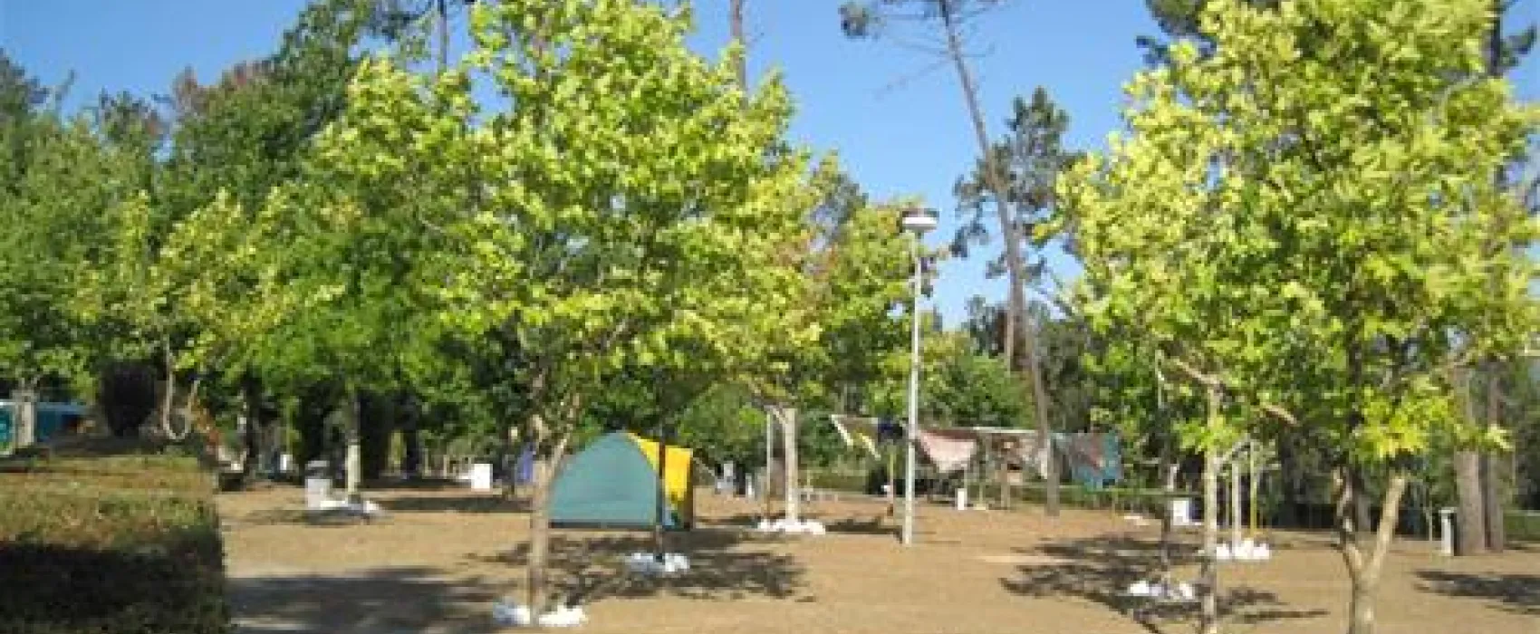 Parque de Campismo Municipal de Arganil