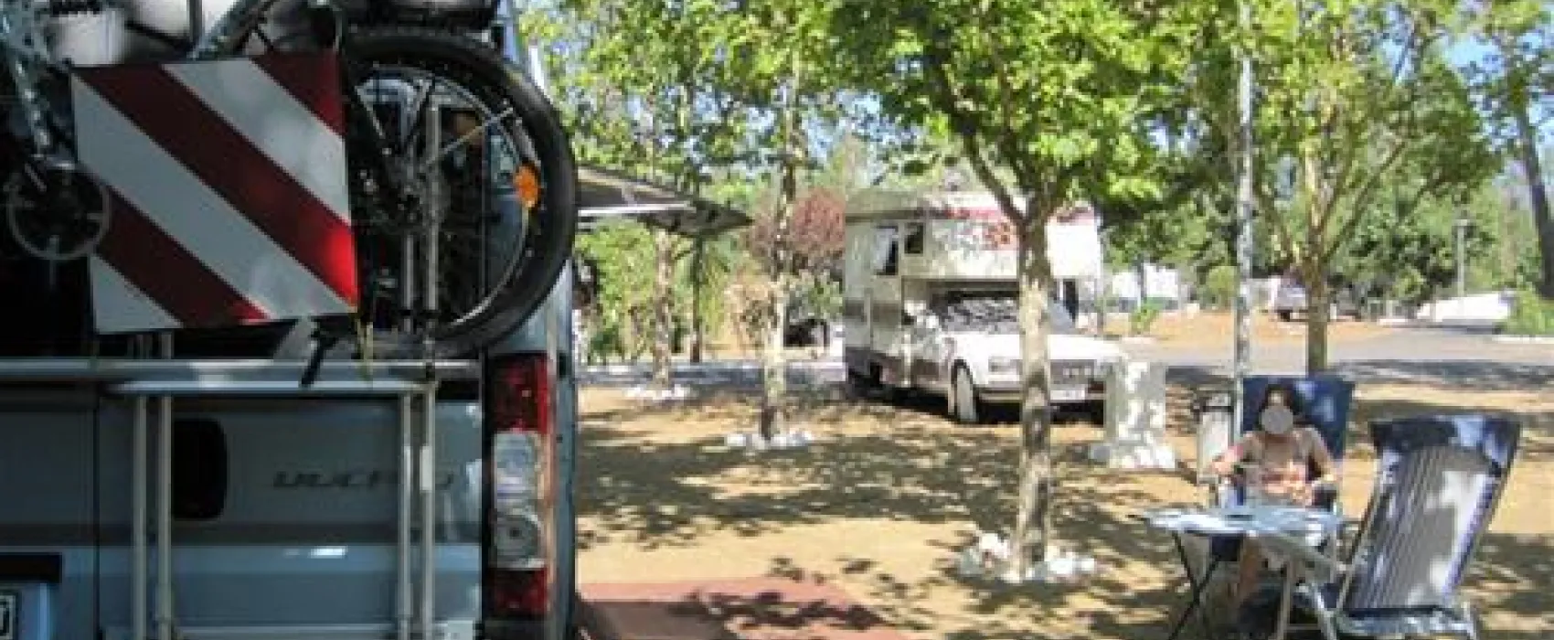 Parque de Campismo Municipal de Arganil