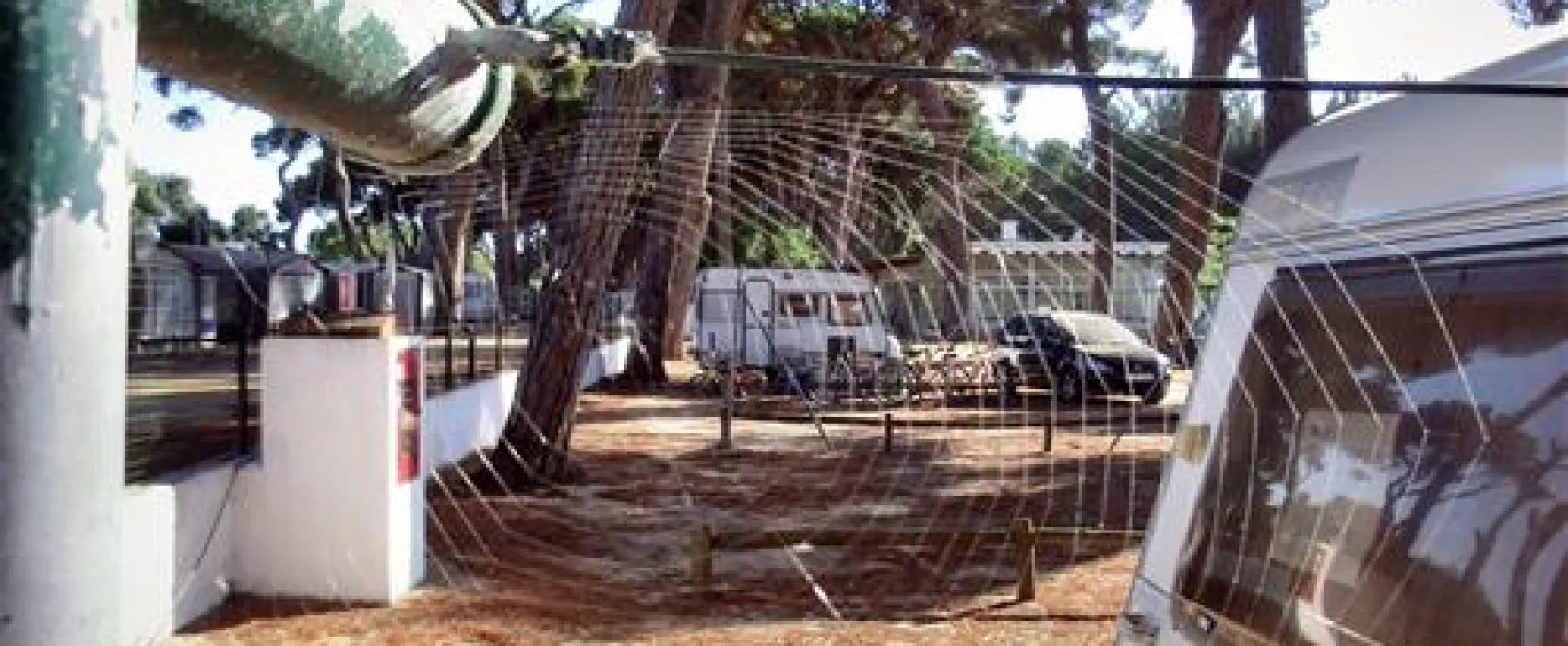 Parque de Campismo do Escaroupim