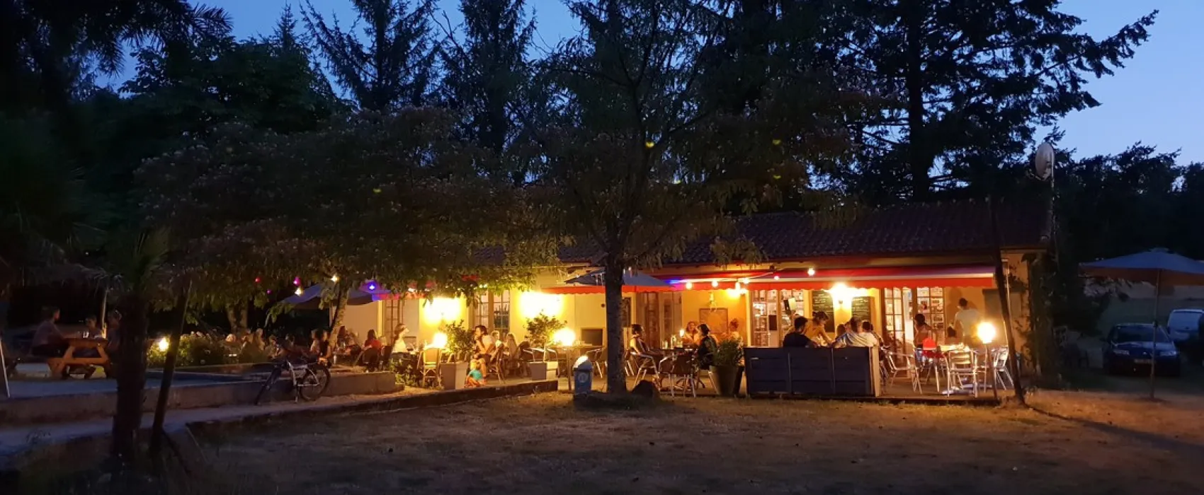 Camping Le Muret  