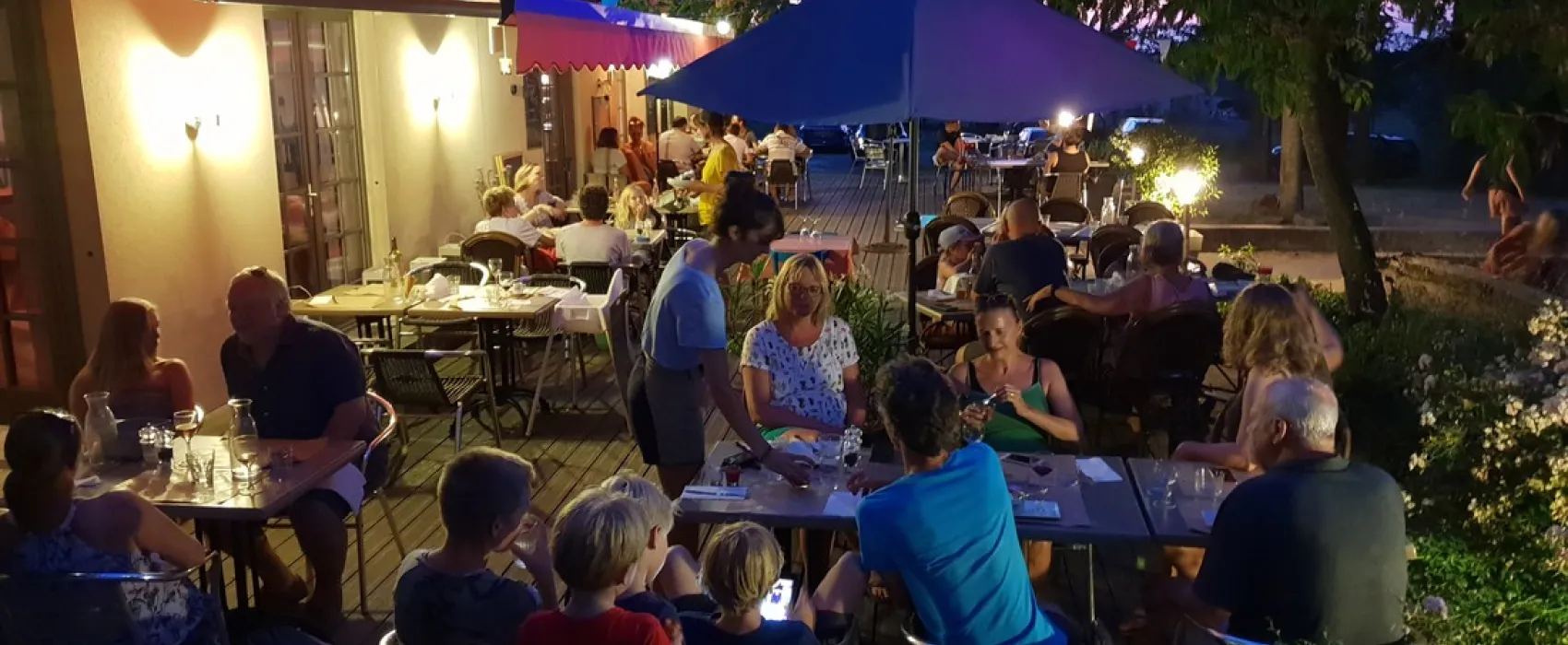 Camping Le Muret  