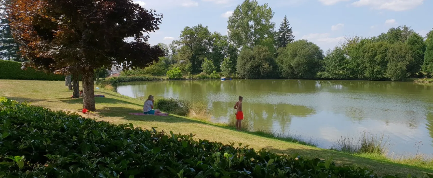 Camping Le Muret  