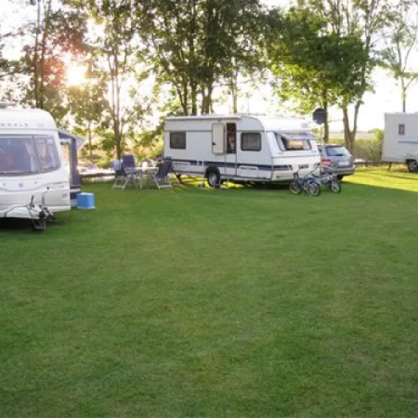 Morn Hill Caravan Club Site