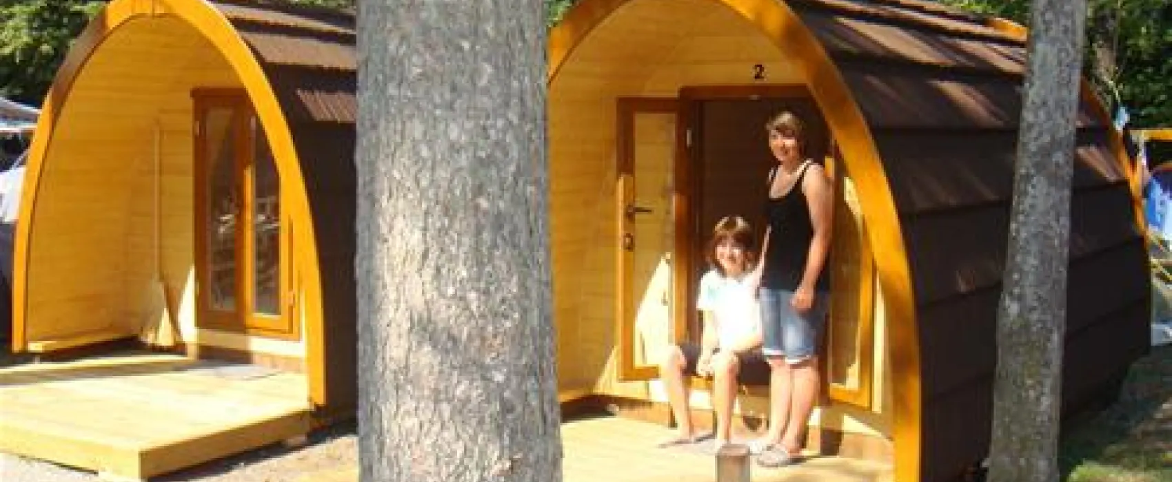 TCS Camping Gampelen