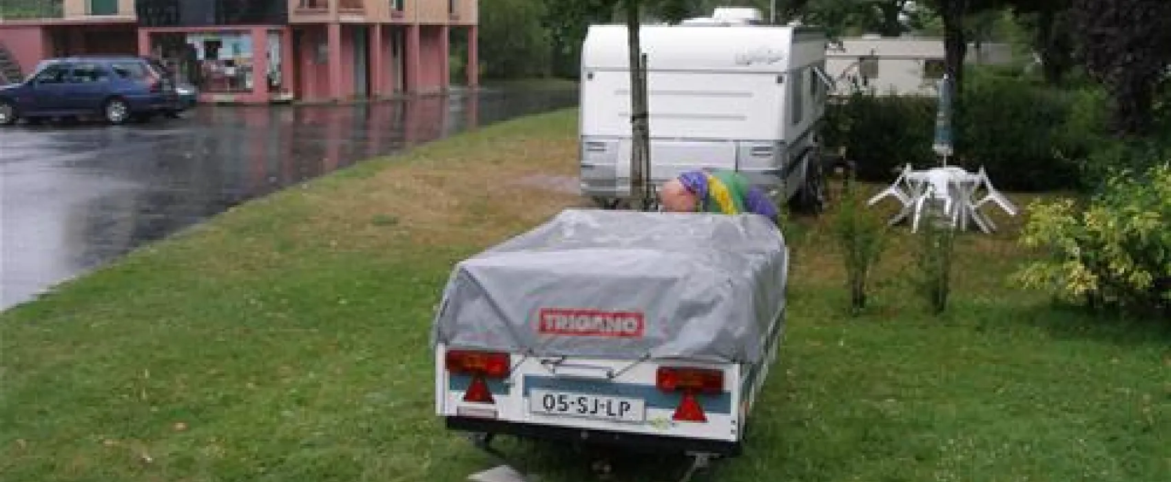 Camping Municipal Les Vieux Chenes