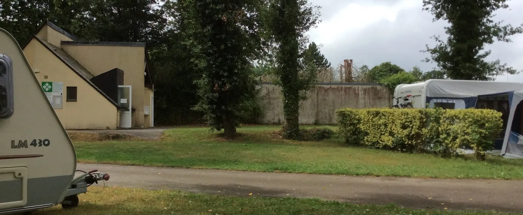 Camping Municipal La Riviere