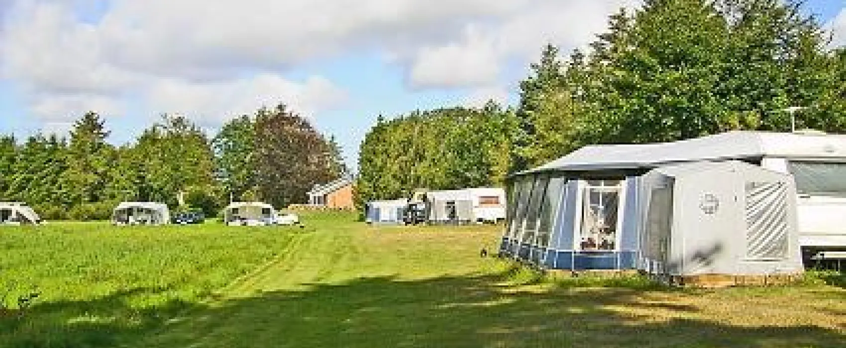 Thorager Camping