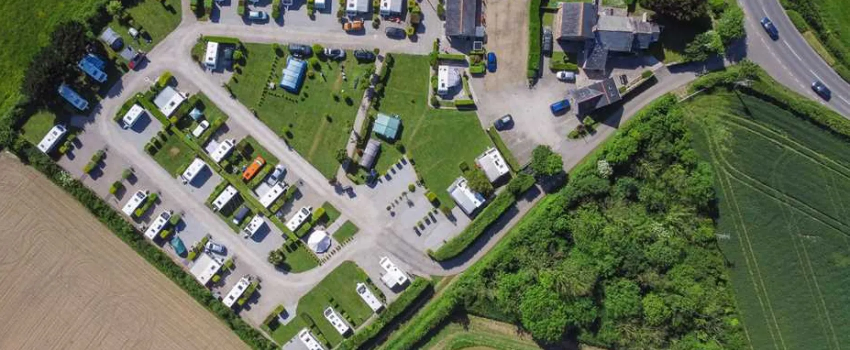 The Laurels Holiday Park